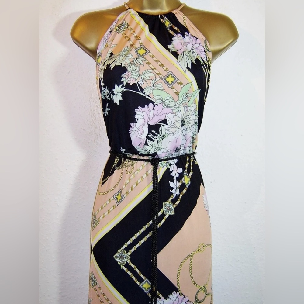 BEAUTIFUL EVENING PARTY HOLIDAY SUMMER MAXI DRESS